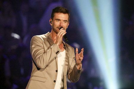 TV-Show 'Schlagercountdown - Das große Premierenfest' in Oldenburg