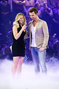 TV-Show 'Schlagercountdown - Das große Premierenfest' in Oldenburg
