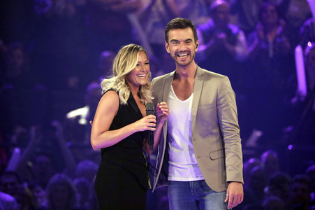 TV-Show 'Schlagercountdown - Das große Premierenfest' in Oldenburg