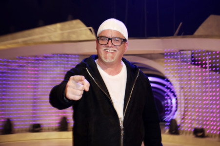 TV-Show 'Schlagercountdown - Das große Premierenfest' in Oldenburg