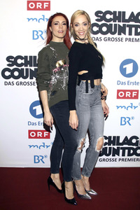 TV-Show 'Schlagercountdown - Das große Premierenfest' in Oldenburg