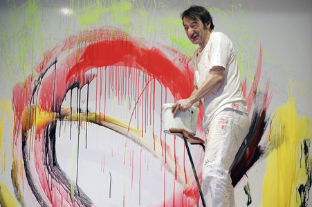 Theaterprobe '4000 Tage' in Hamburg