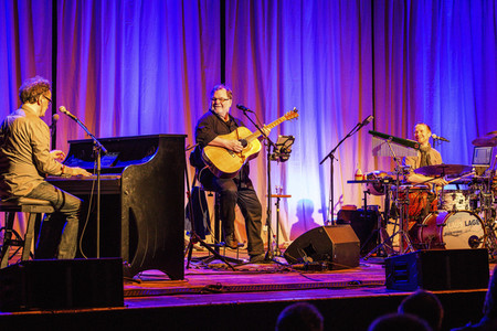 Konzert von Klaus Lage in Magdeburg