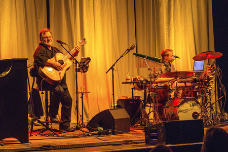 Konzert von Klaus Lage in Magdeburg