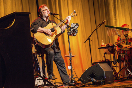Konzert von Klaus Lage in Magdeburg