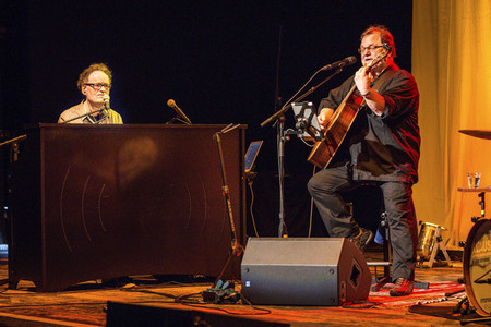 Konzert von Klaus Lage in Magdeburg