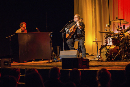 Konzert von Klaus Lage in Magdeburg