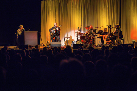 Konzert von Klaus Lage in Magdeburg