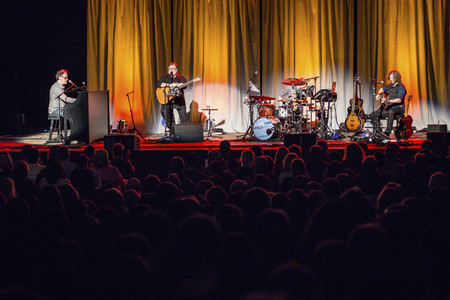 Konzert von Klaus Lage in Magdeburg