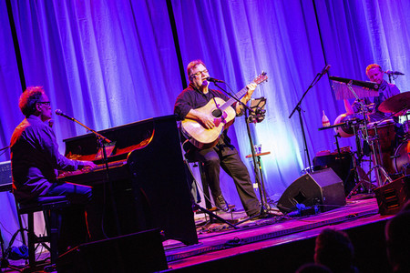 Konzert von Klaus Lage in Magdeburg