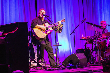 Konzert von Klaus Lage in Magdeburg