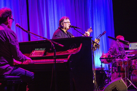 Konzert von Klaus Lage in Magdeburg