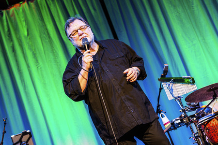 Konzert von Klaus Lage in Magdeburg