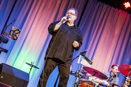 Konzert von Klaus Lage in Magdeburg