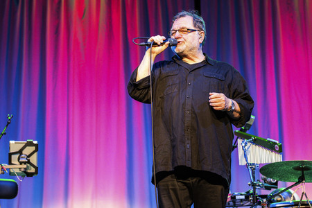 Konzert von Klaus Lage in Magdeburg