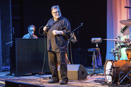 Konzert von Klaus Lage in Magdeburg