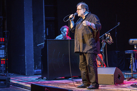 Konzert von Klaus Lage in Magdeburg