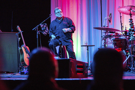 Konzert von Klaus Lage in Magdeburg