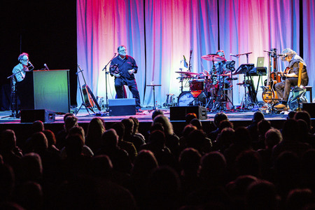 Konzert von Klaus Lage in Magdeburg