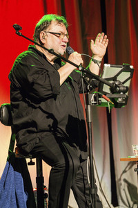 Konzert von Klaus Lage in Magdeburg