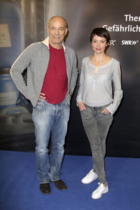 Photocall 'Gefährliche Medikamente' in Hamburg