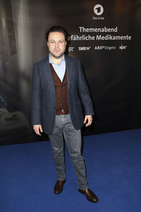 Photocall 'Gefährliche Medikamente' in Hamburg
