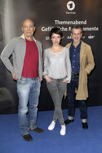 Photocall 'Gefährliche Medikamente' in Hamburg
