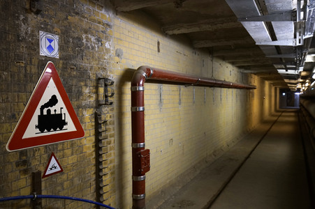 Fototermin 'Berliner Unterwelten e. V.' in Berlin