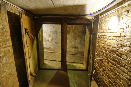 Fototermin 'Berliner Unterwelten e. V.' in Berlin