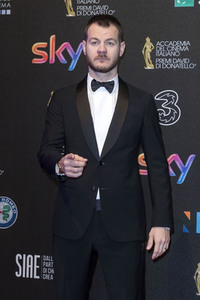 Premi David di Donatello 2017 in Rom