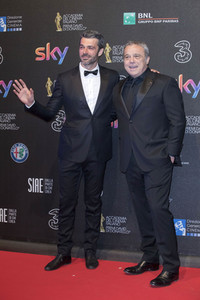 Premi David di Donatello 2017 in Rom