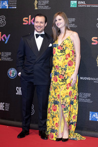 Premi David di Donatello 2017 in Rom