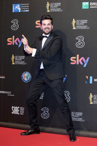 Premi David di Donatello 2017 in Rom
