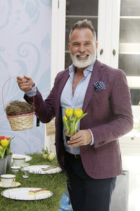 Charity Aktion 'The Perfect Easter Table' in Hamburg