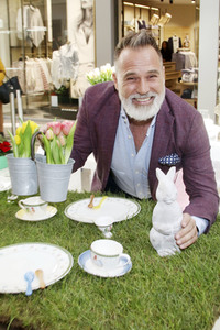 Charity Aktion 'The Perfect Easter Table' in Hamburg