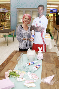 Charity Aktion 'The Perfect Easter Table' in Hamburg