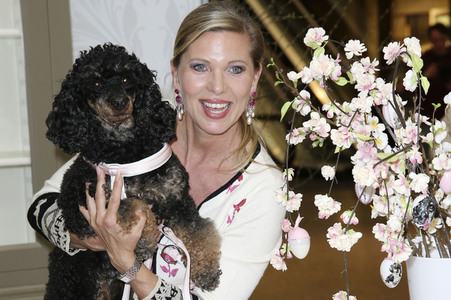 Charity Aktion 'The Perfect Easter Table' in Hamburg
