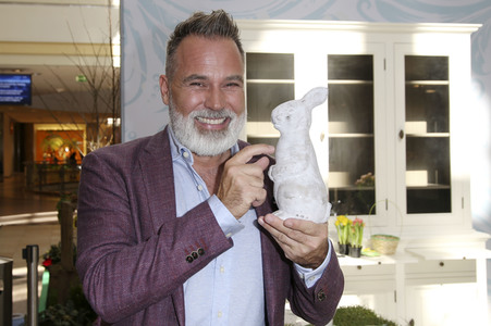 Charity Aktion 'The Perfect Easter Table' in Hamburg