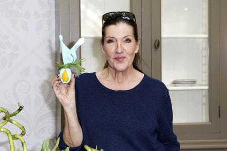 Charity Aktion 'The Perfect Easter Table' in Hamburg
