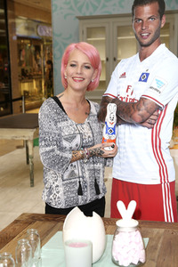 Charity Aktion 'The Perfect Easter Table' in Hamburg