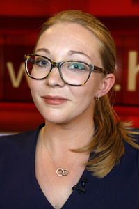 Talkshow 'hart aber fair' in Köln
