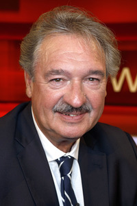 Talkshow 'hart aber fair' in Köln