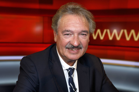 Talkshow 'hart aber fair' in Köln