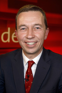 Talkshow 'hart aber fair' in Köln