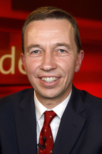 Talkshow 'hart aber fair' in Köln