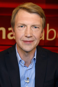 Talkshow 'hart aber fair' in Köln