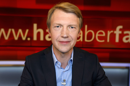 Talkshow 'hart aber fair' in Köln