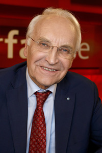 Talkshow 'hart aber fair' in Köln