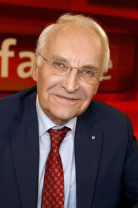 Talkshow 'hart aber fair' in Köln