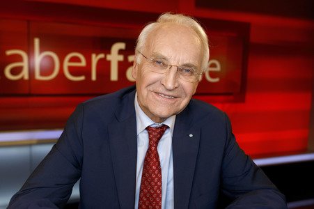 Talkshow 'hart aber fair' in Köln